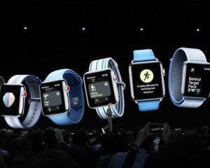 盐城可穿戴设备不好卖了， Apple Watch 依旧一枝独秀
